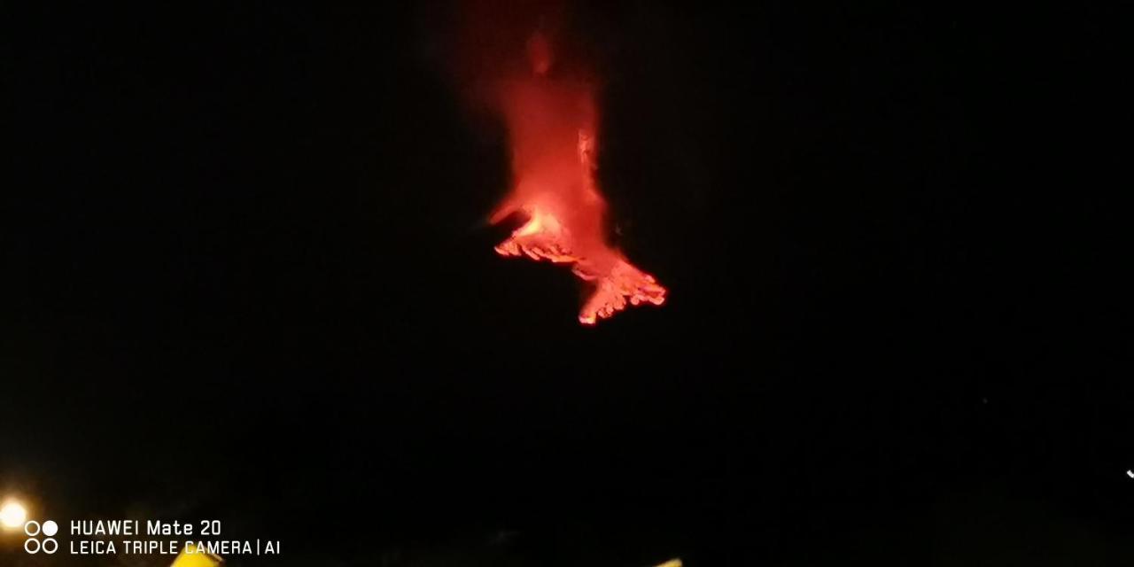 Maresole Tra L'Etna E Taormina Lejlighed Mascali Eksteriør billede